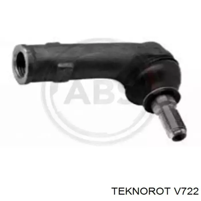 Rótula barra de dirección V722 Teknorot