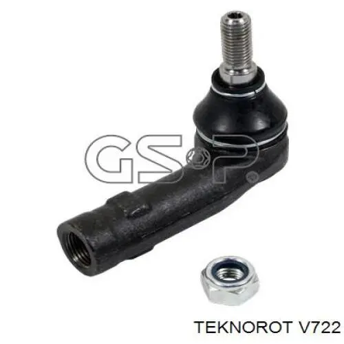 Rótula de barra de acoplamiento Teknorot V722 precio, desde 12,54 EUR