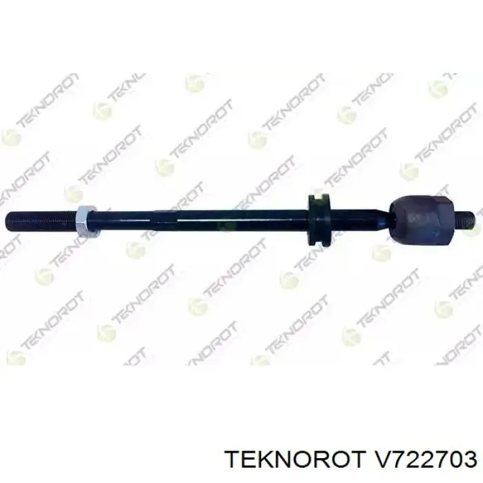 V722703 Teknorot barra de acoplamiento completa izquierda