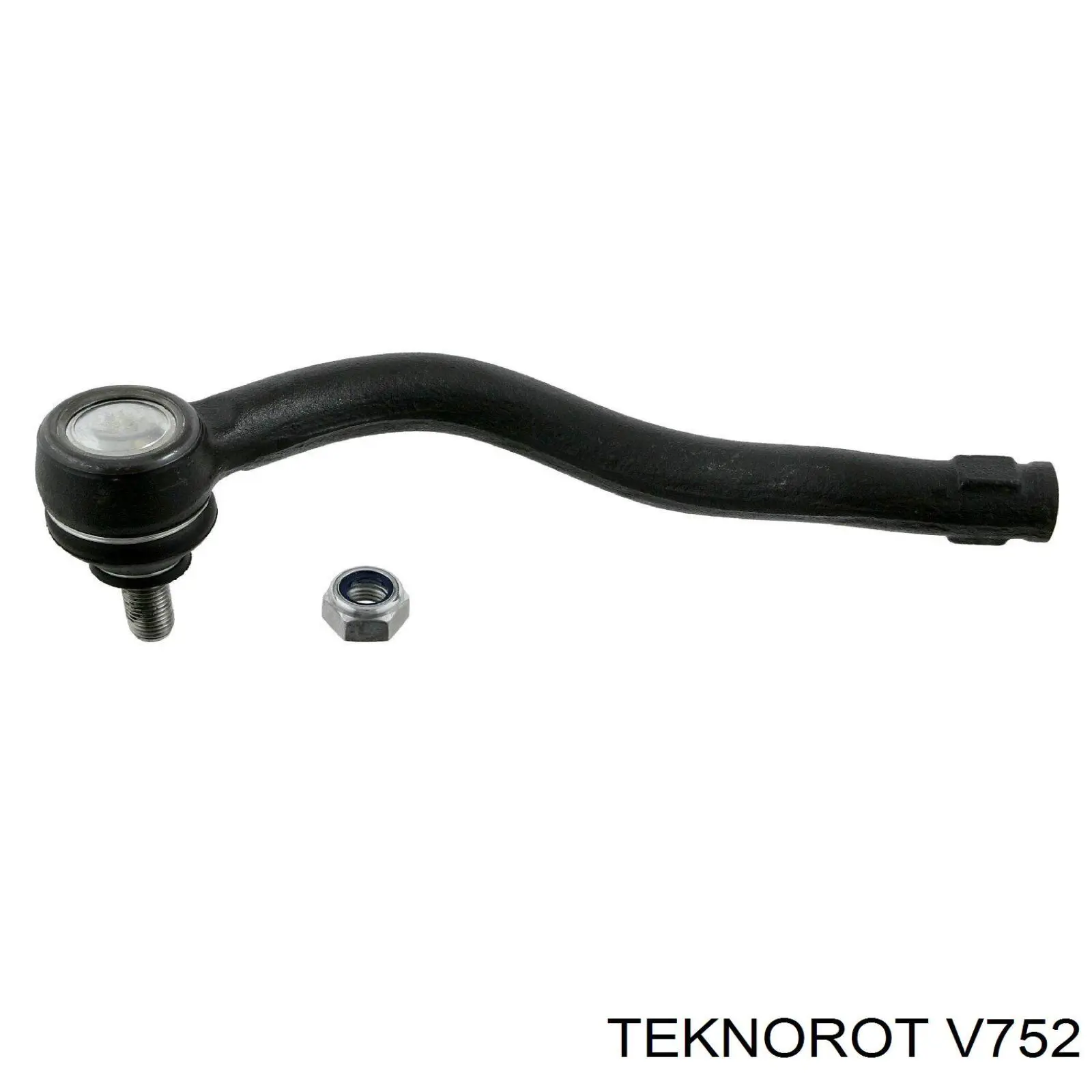 V752 Teknorot rótula barra de acoplamiento exterior
