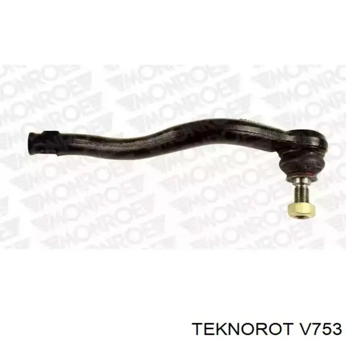 V753 Teknorot barra de acoplamiento