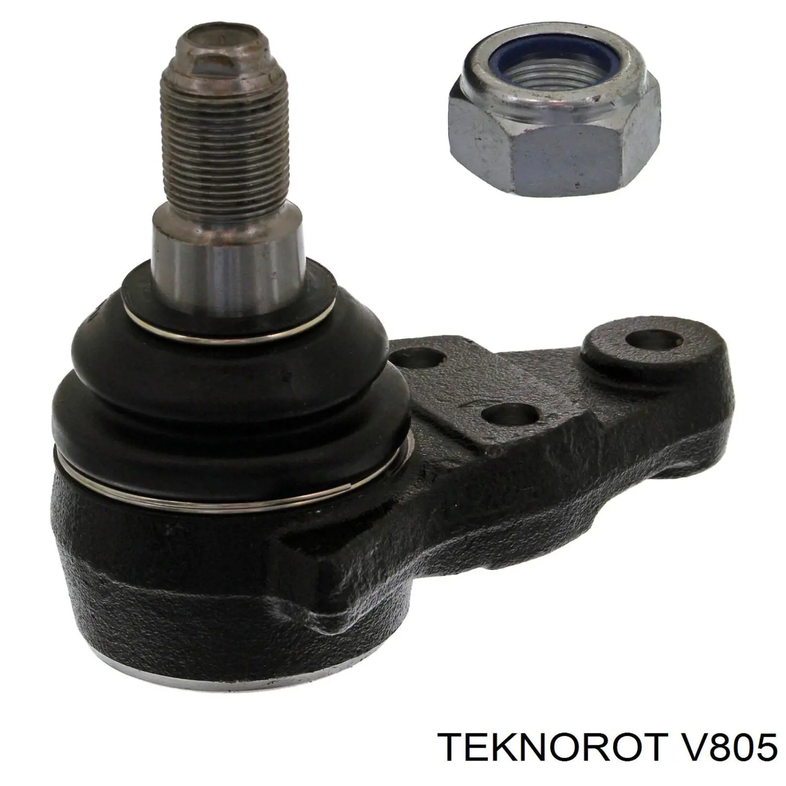 V805 Teknorot rótula de suspensión inferior