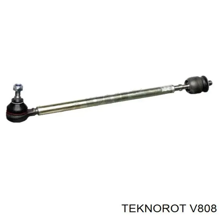 V-808 Teknorot barra de acoplamiento completa izquierda