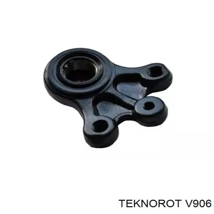 Soporte de la barra estabilizadora delantera Teknorot V906