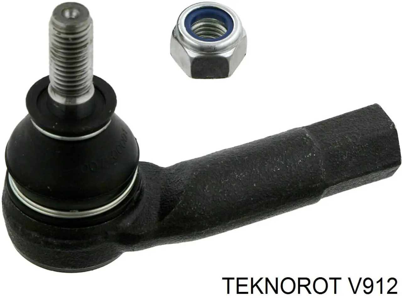 V912 Teknorot rótula barra de acoplamiento exterior
