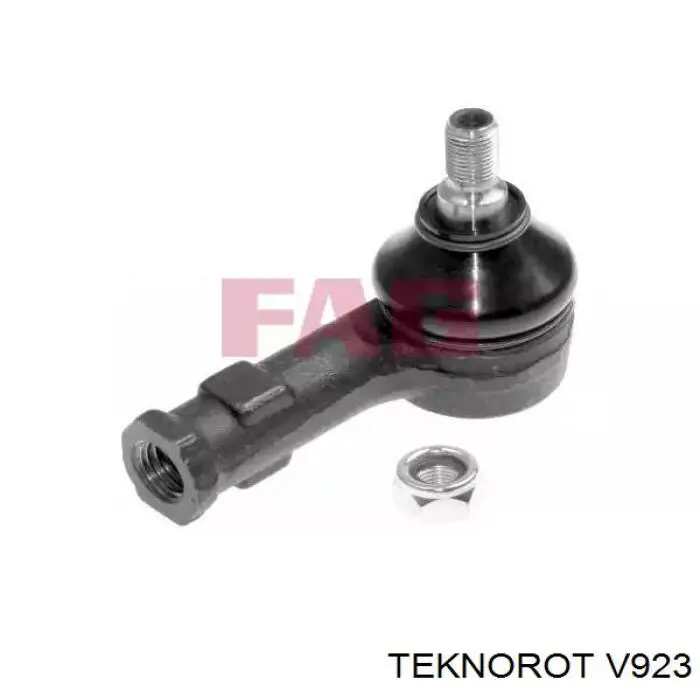 Barra de acoplamiento V923 Teknorot