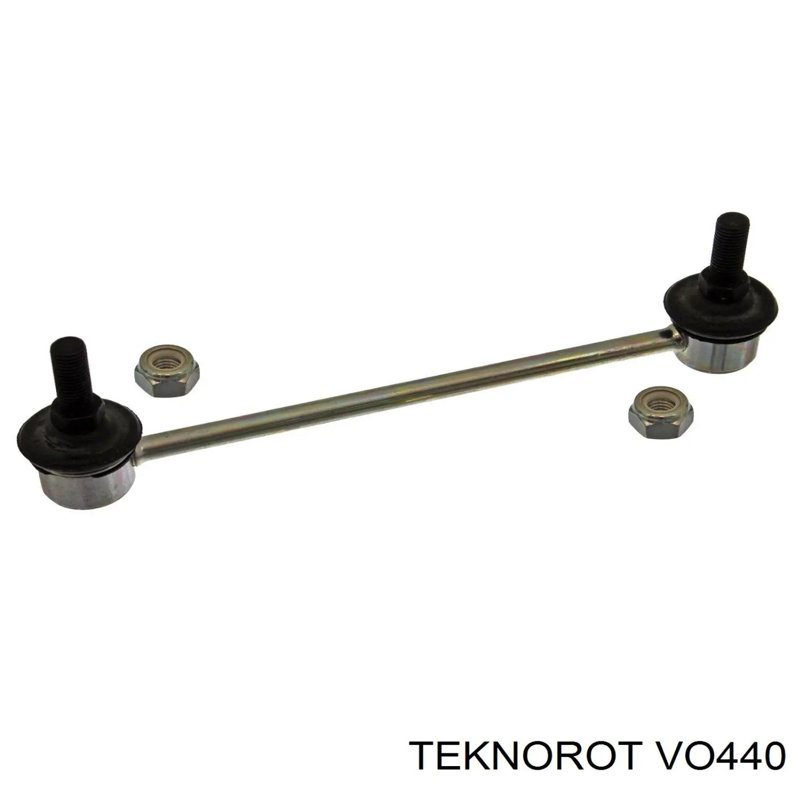 VO440 Teknorot soporte de barra estabilizadora delantera