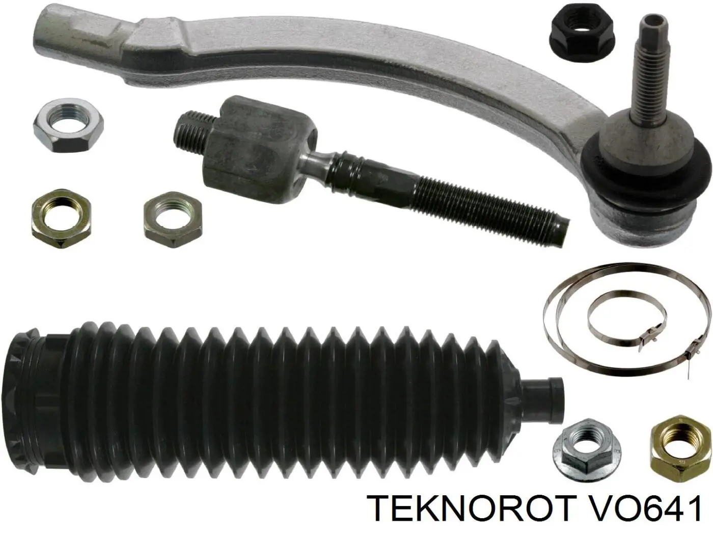 VO-641 Teknorot rótula barra de acoplamiento exterior