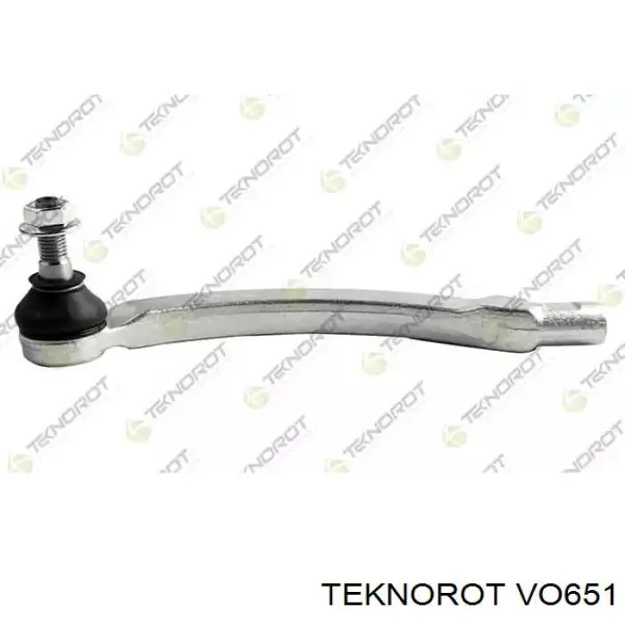 VO-651 Teknorot rótula barra de acoplamiento exterior