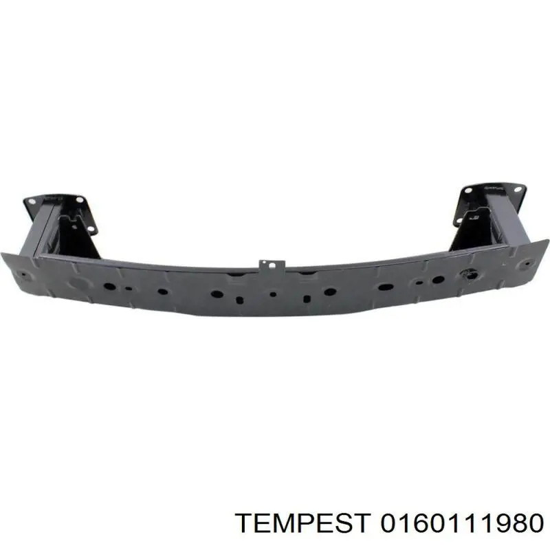 Refuerzo de parachoques trasero Tempest 0160111980 precio, desde 33,27 EUR
