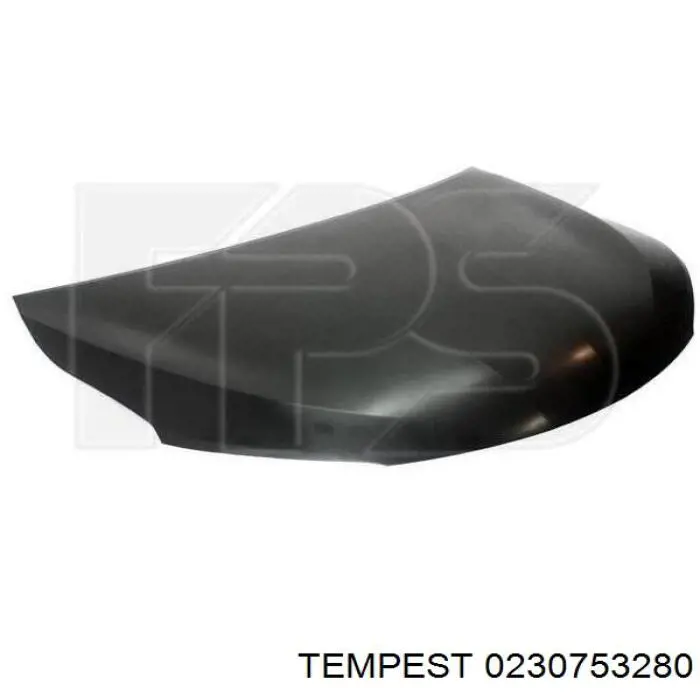 Capó del motor Tempest 0230753280 precio, desde 154,80 EUR