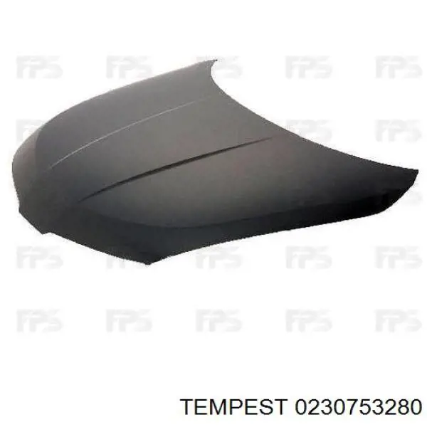 Capó 0230753280 Tempest