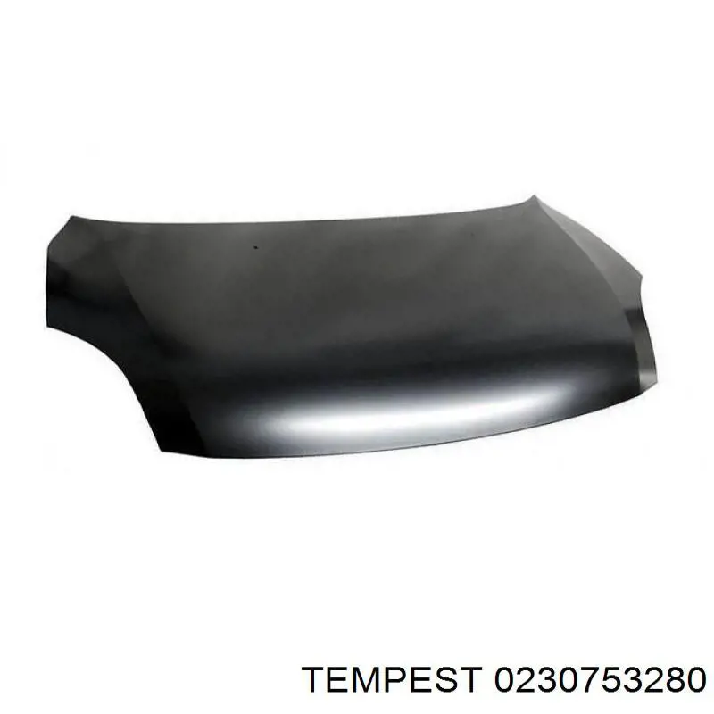 0230753280 Tempest Capó delantero