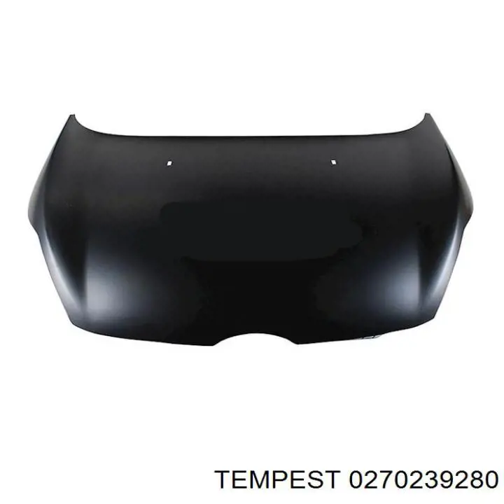 Capó del motor Hyundai Elantra IV sedán (HD) (2006 - 2011) precio, desde 135,83 EUR
