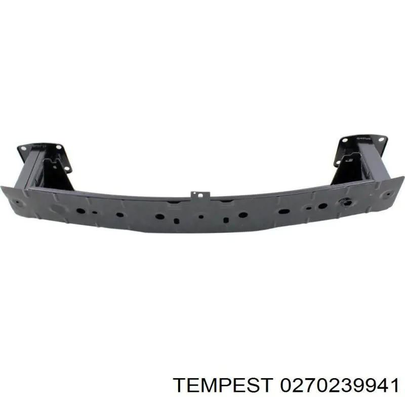 Refuerzo parachoque delantero para Hyundai Elantra IV HD