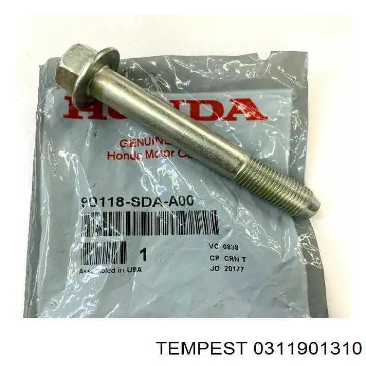 Aleta 0311901310 Tempest