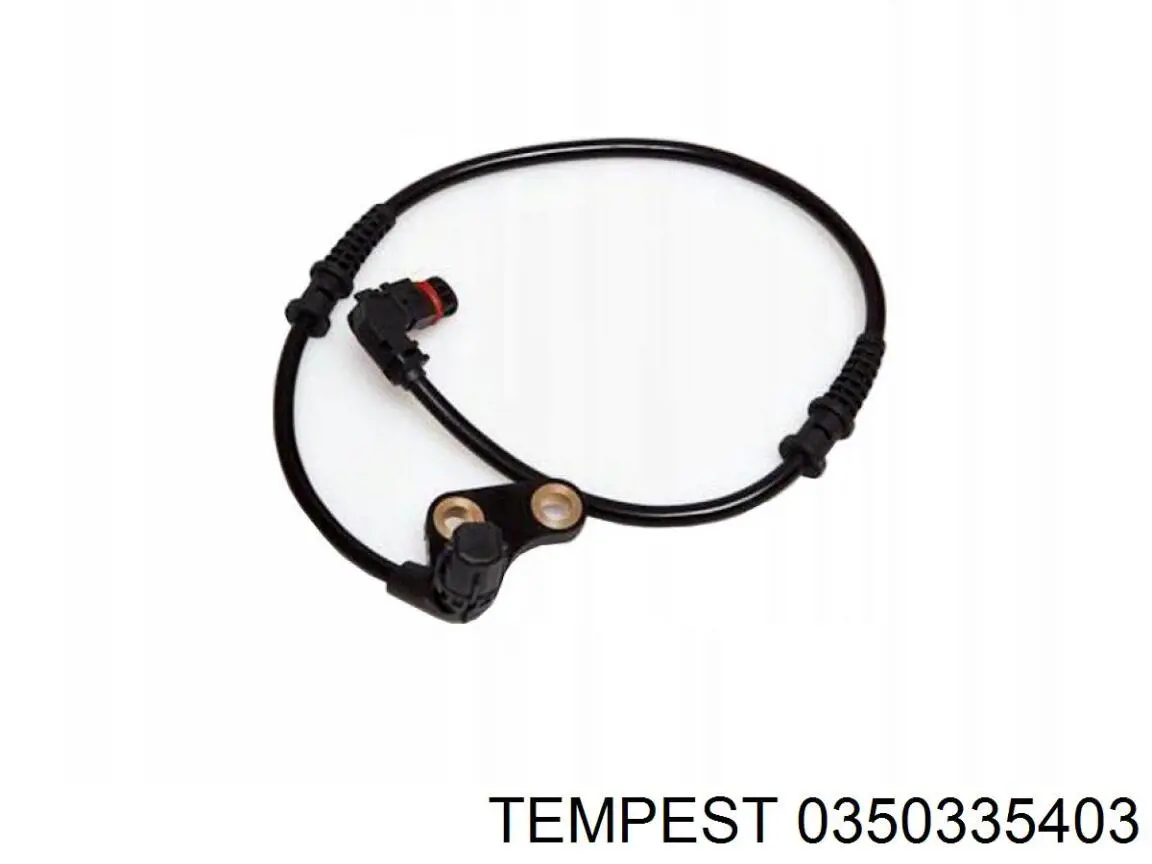 035 0335 403 Tempest espejo retrovisor izquierdo