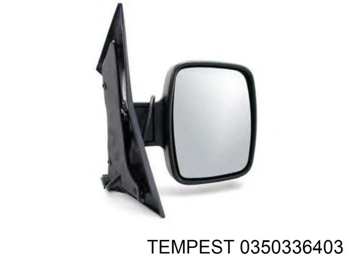 035 0336 403 Tempest espejo retrovisor izquierdo