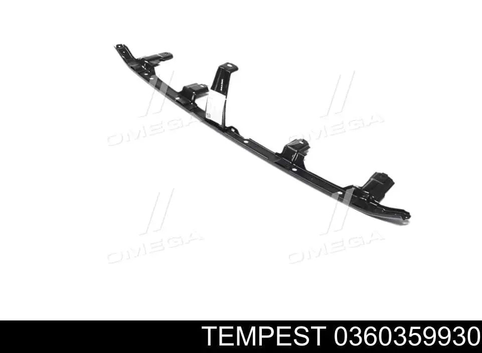 0360359930 Tempest Refuerzo parachoque delantero