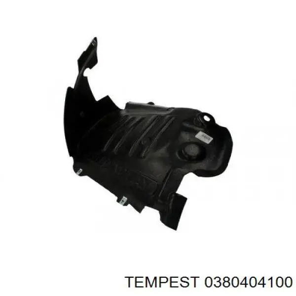Comprar 0380404100 Tempest Paso de rueda delantero derecho