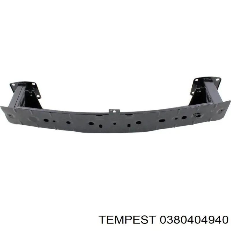 Refuerzo de parachoques delantero Tempest 0380404940 precio, desde 32,34 EUR