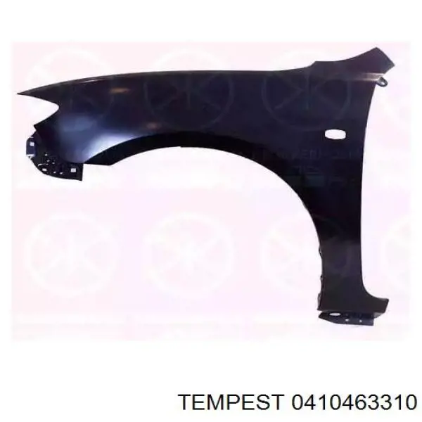 Comprar 601602 Polcar Aleta
