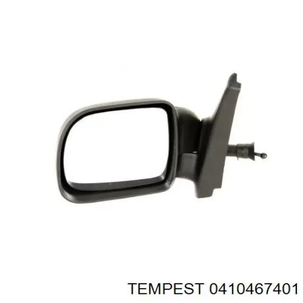 041 0467 401 Tempest espejo retrovisor izquierdo