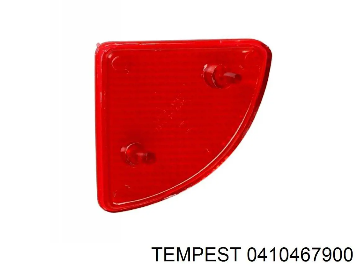 Parachoques delantero Tempest 0410467900 precio, desde 69,11 EUR