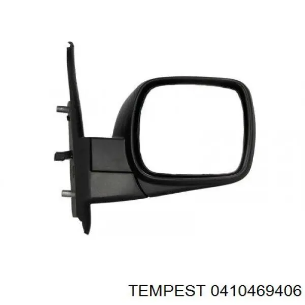 Comprar 0410469406 Tempest Espejo de retrovisor derecho