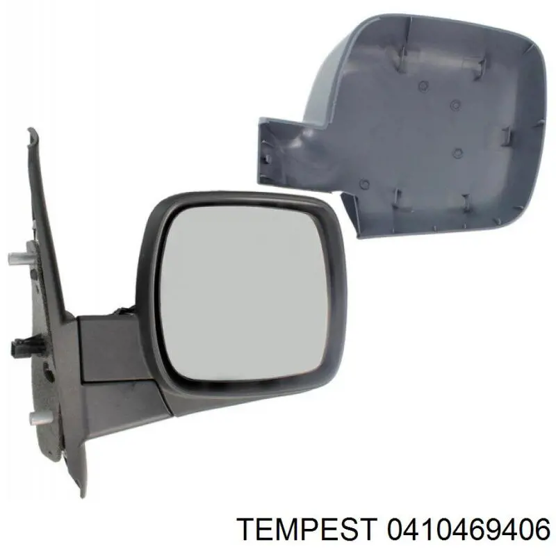 041 0469 406 Tempest espejo retrovisor derecho