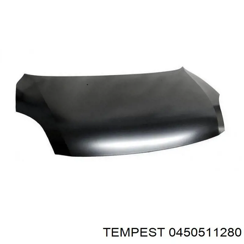 0450511280 Tempest Capó delantero