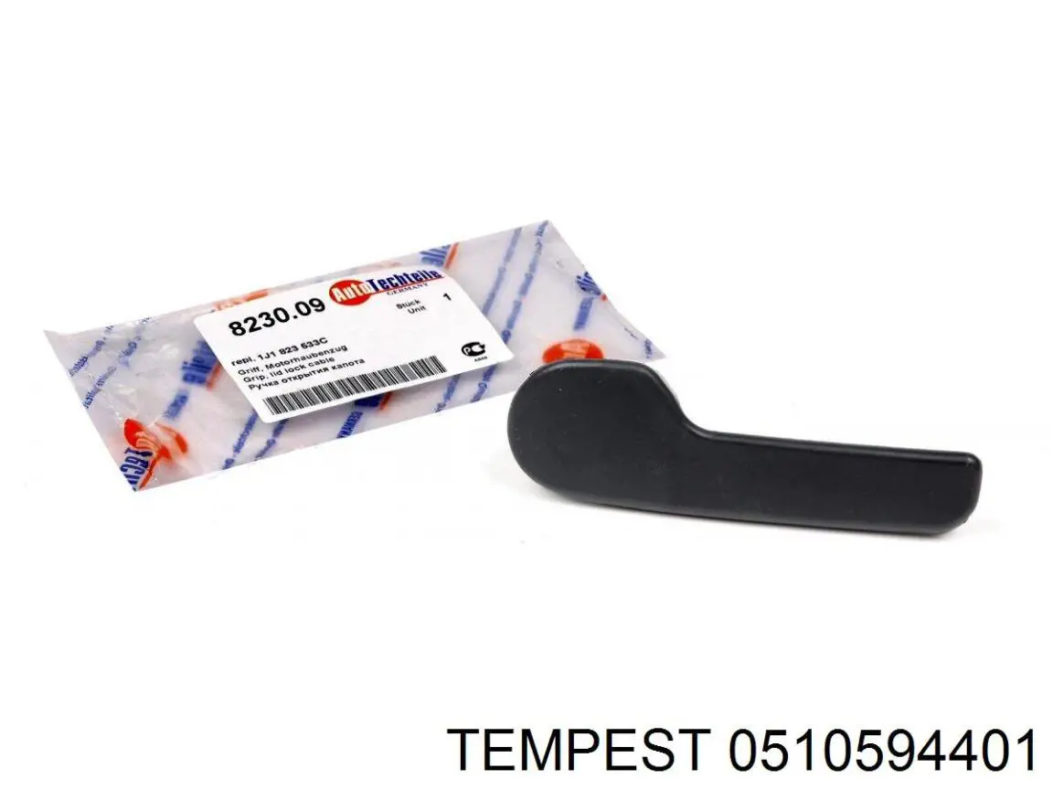 Comprar 0510594401 Tempest Espejo de retrovisor izquierdo