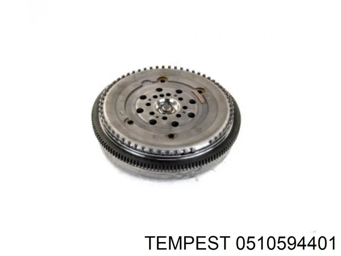 Espejo de retrovisor izquierdo 0510594401 Tempest