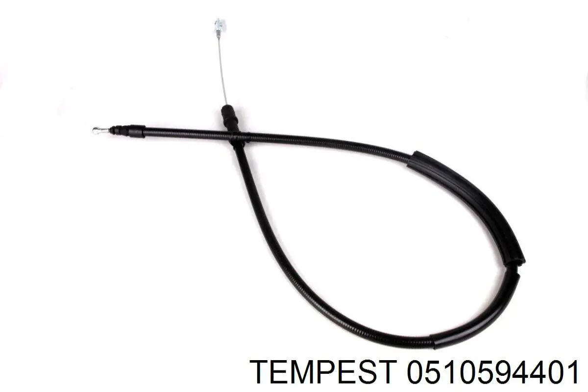 Retrovisor izquierdo Tempest 0510594401