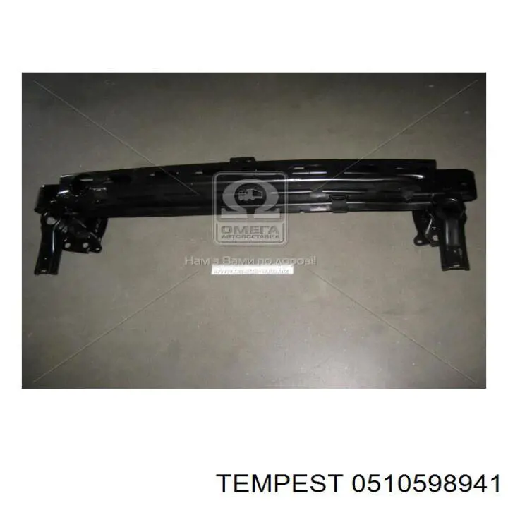Comprar 0510598941 Tempest Refuerzo parachoque delantero