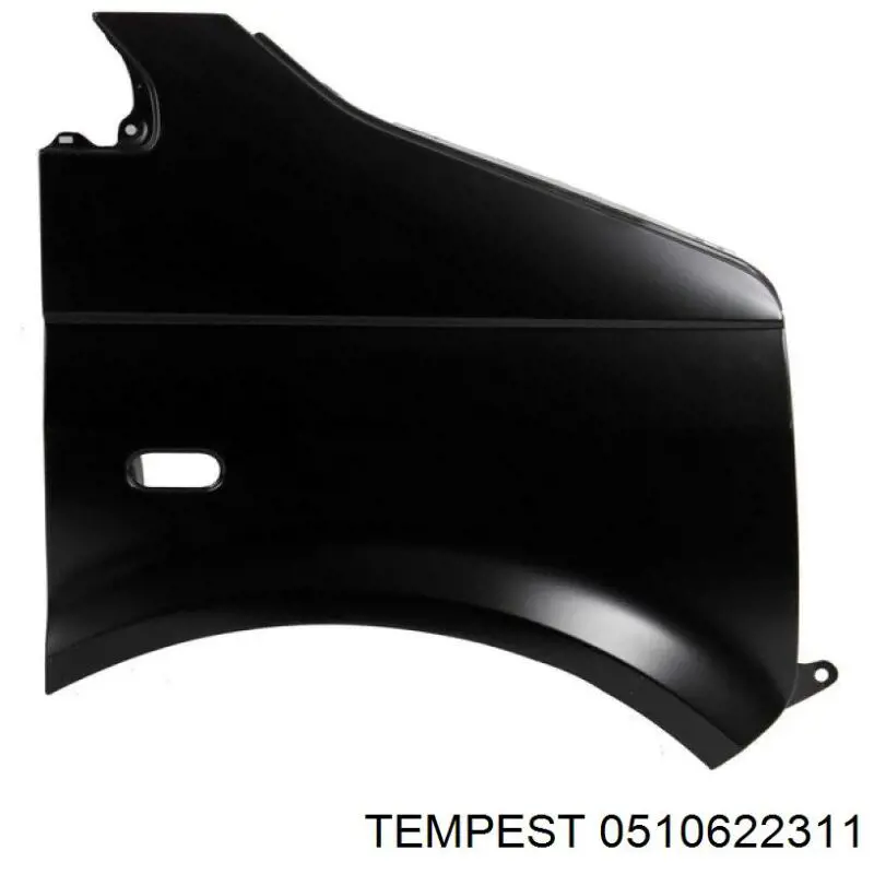 Comprar 0510622311 Tempest Aleta delantera izquierda