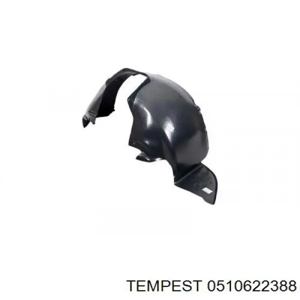 Comprar 0510622388 Tempest Paso de rueda delantero derecho