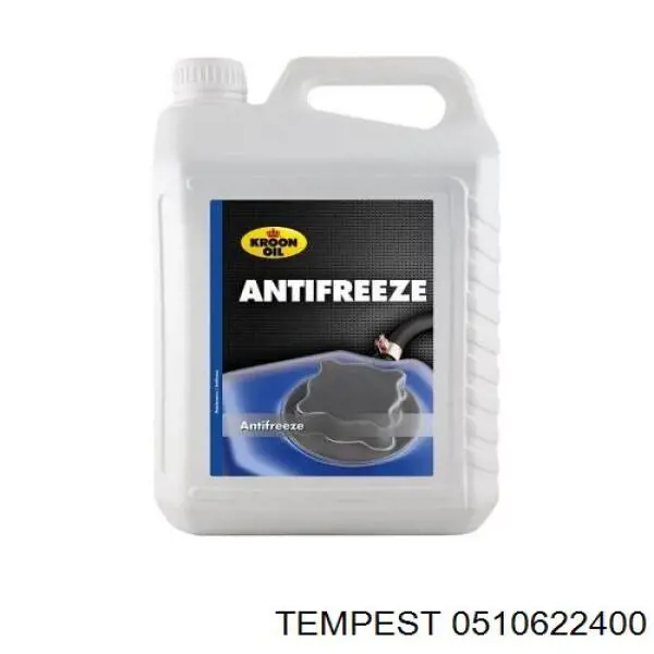 Retrovisor exterior derecho Tempest 0510622400