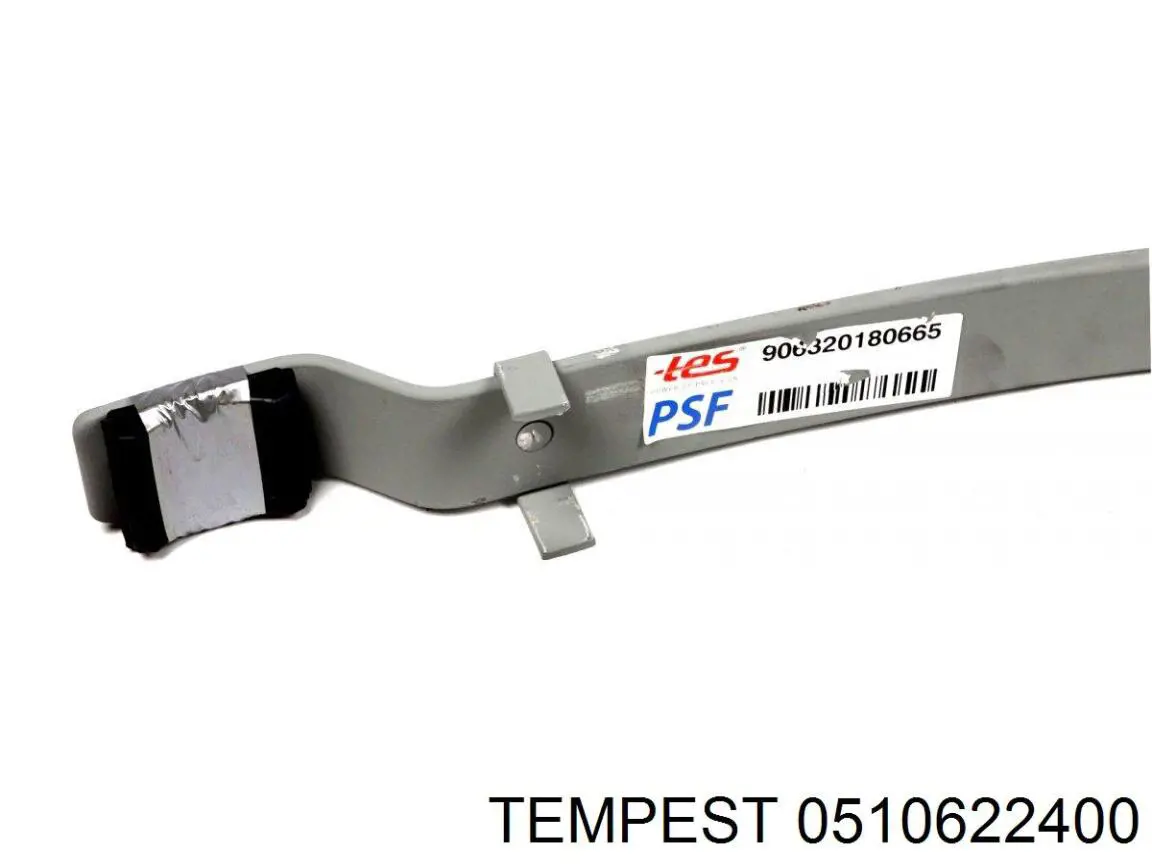 0510622400 Tempest Espejo derecho