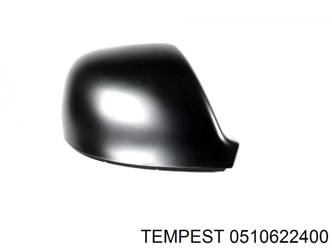 0510622400 Tempest Espejo derecho