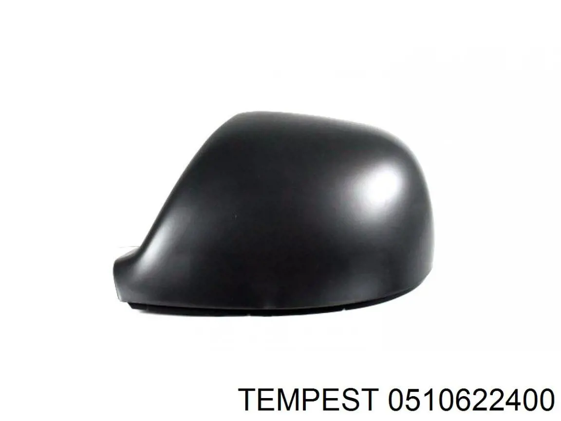 Espejo retrovisor derecho Tempest 0510622400 precio, desde 69,36 EUR