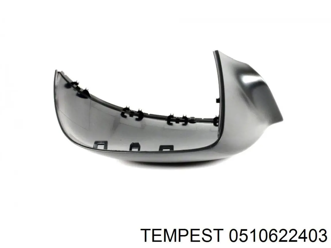 Retrovisor izquierdo VAG 7H1857507AB9B9