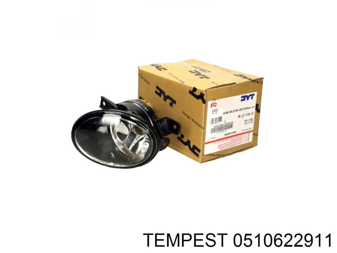 0510622911 Tempest