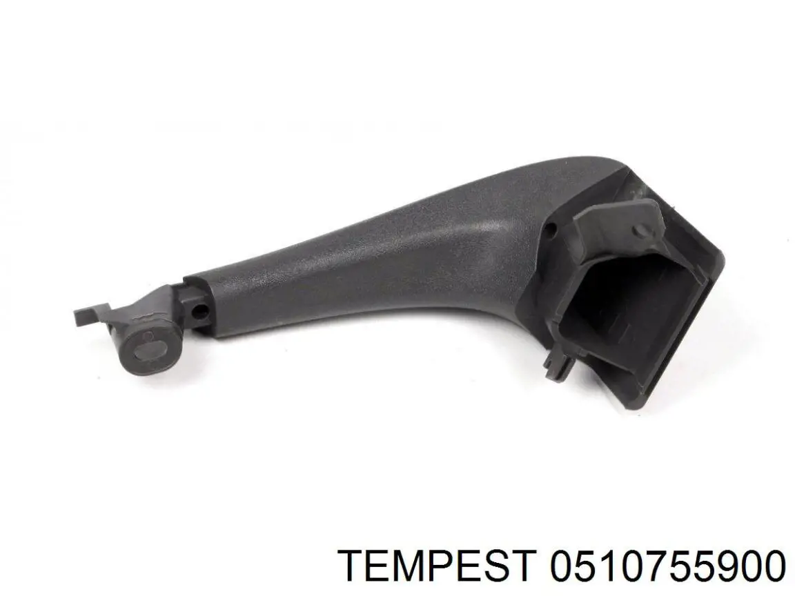 7E08072177G9 VAG Paragolpes delantero