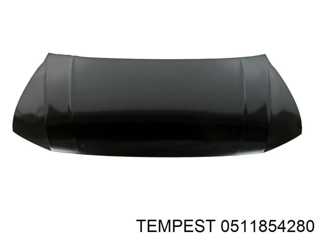 051 1854 280 Tempest capó del motor