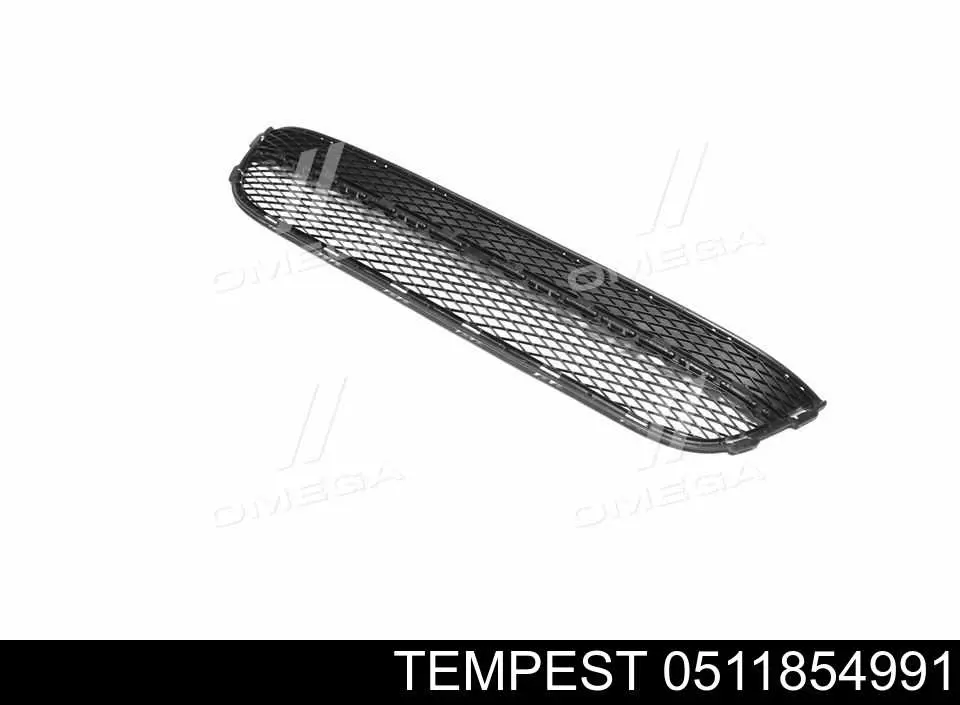 Comprar 5N0853677 VAG Rejilla central del parachoques delantero