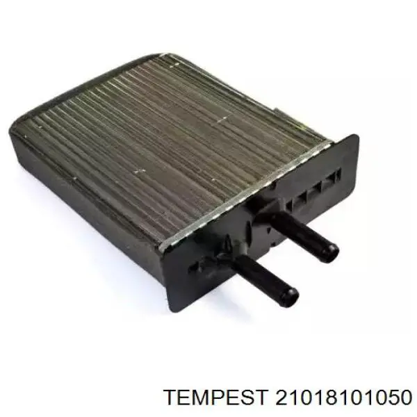 2101-8101050 Tempest radiador de calefacción