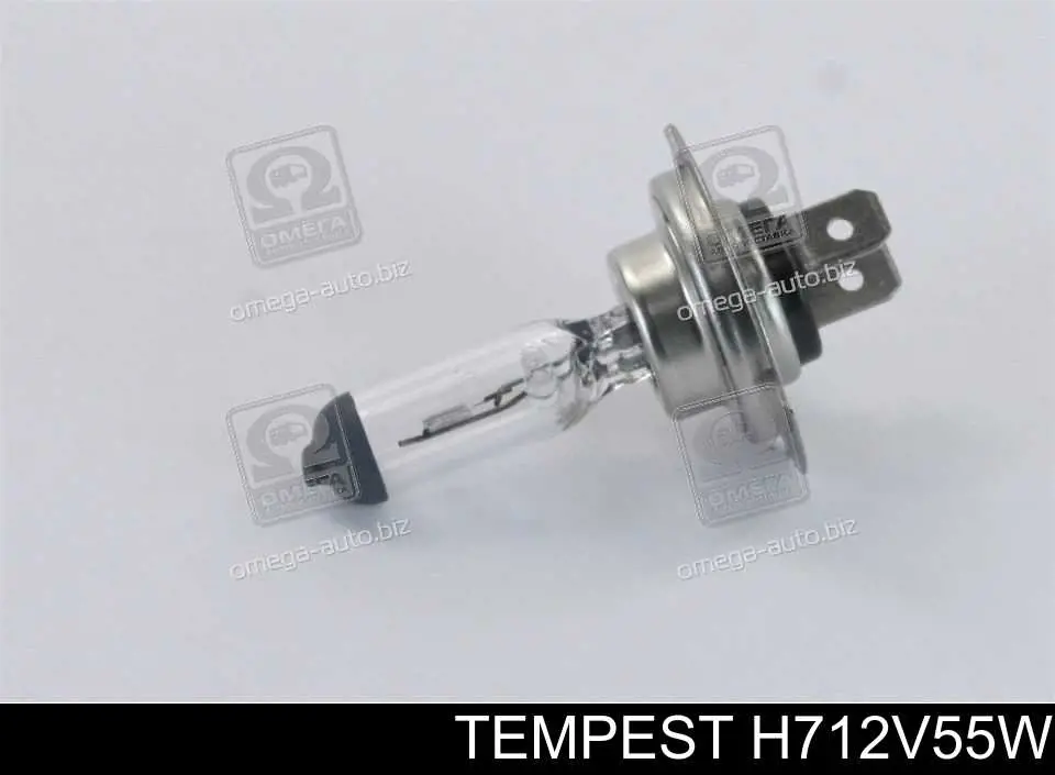 Comprar H712V55W Tempest Bombilla halógena