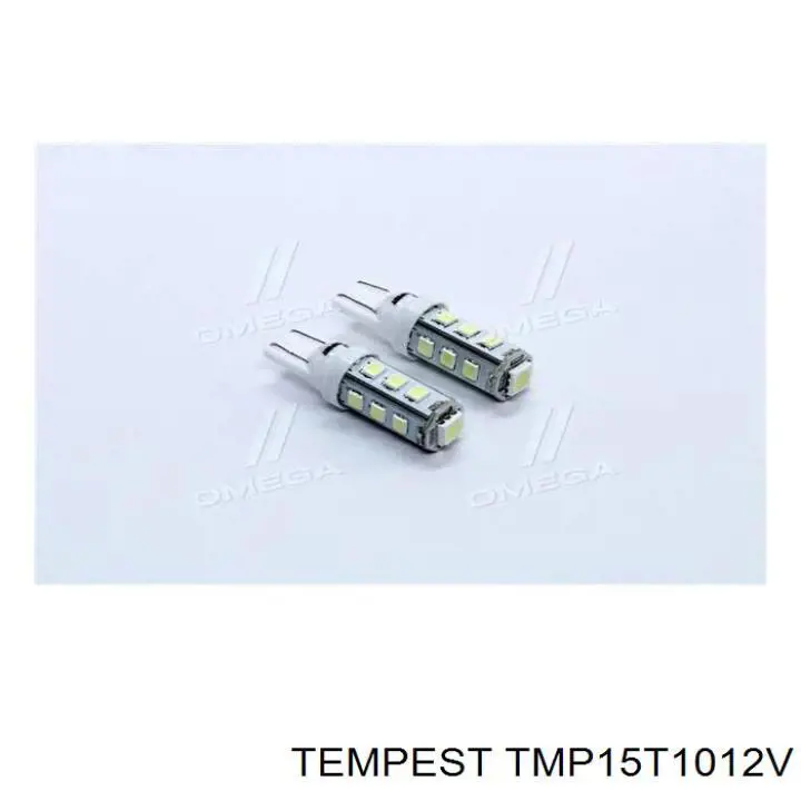 TMP15T1012V Tempest