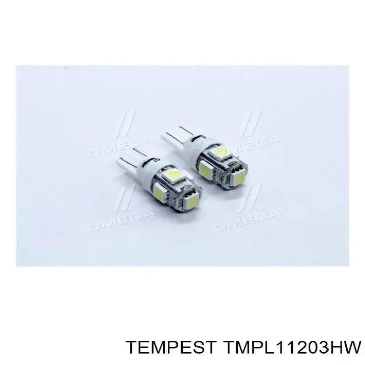 tmp-L11203HW Tempest bombilla